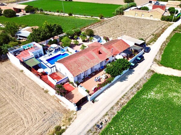 Villa de 7 Dormitorios en Comunidad Valenciana, Dolores