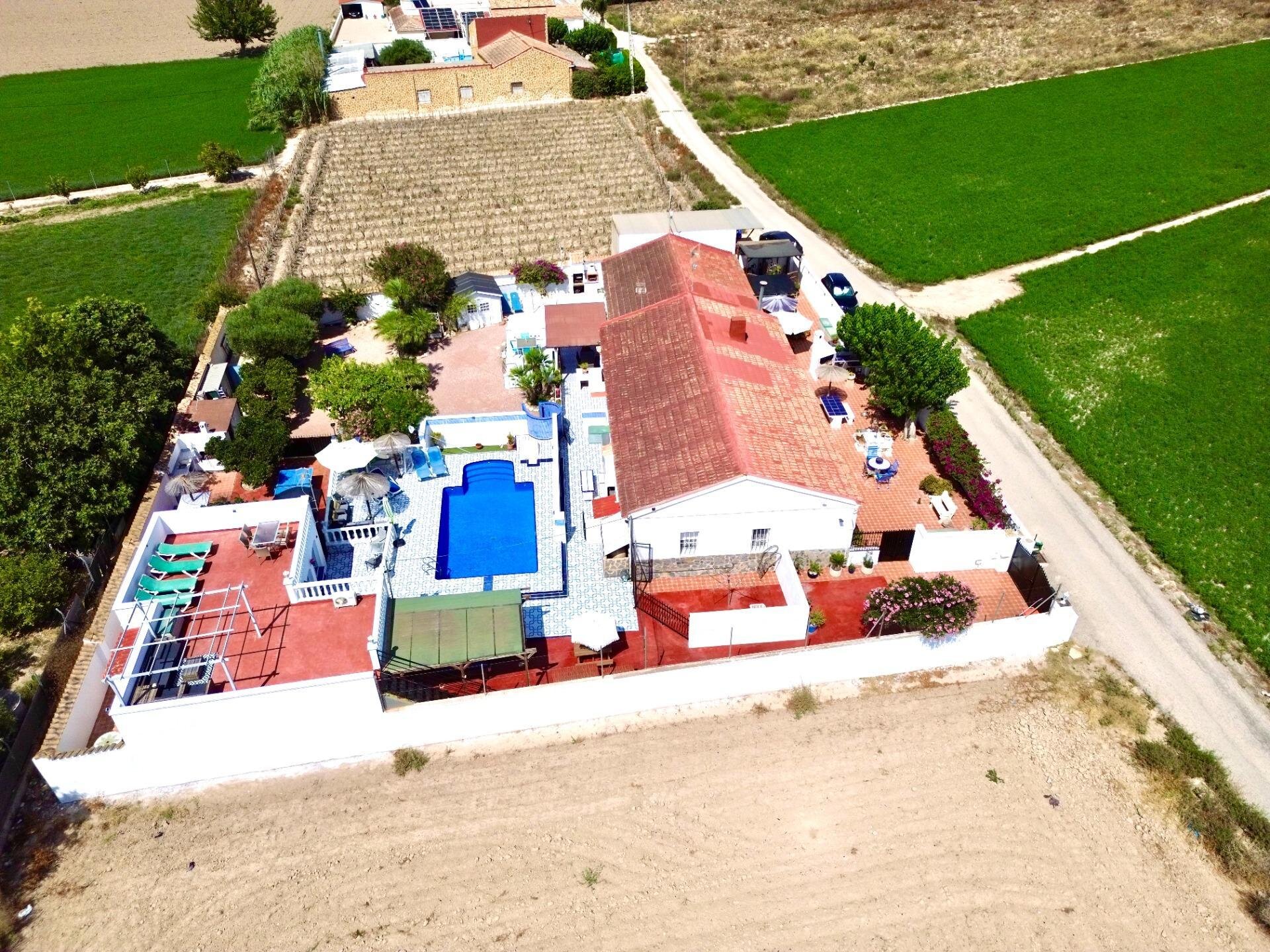 7-Bedroom Villa in Comunidad Valenciana, Dolores - Image 14