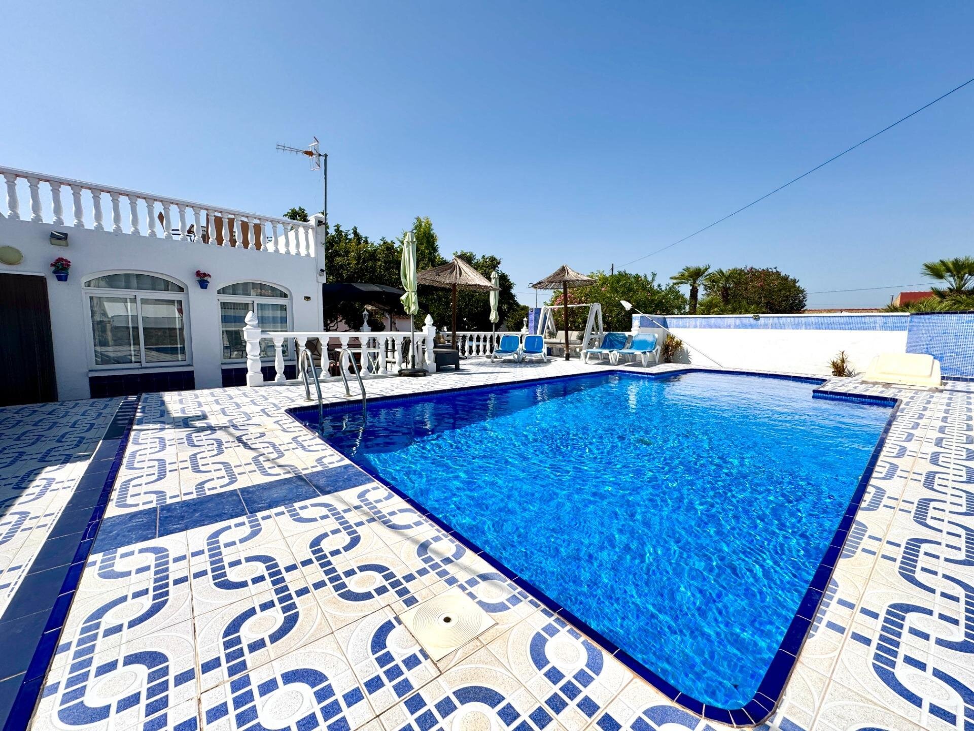 7-Bedroom Villa in Comunidad Valenciana, Dolores - Image 42
