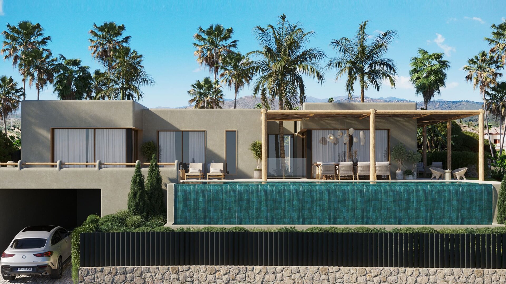 4-Bedroom Villa in Jávea - Image 19