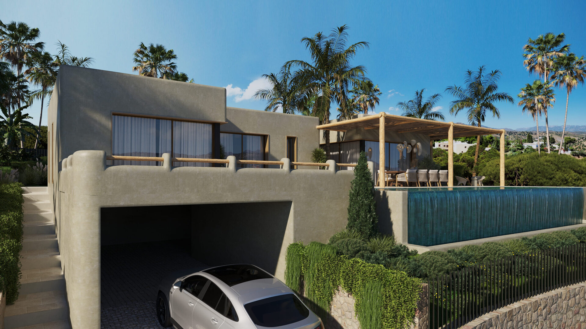 4-Bedroom Villa in Jávea - Image 23