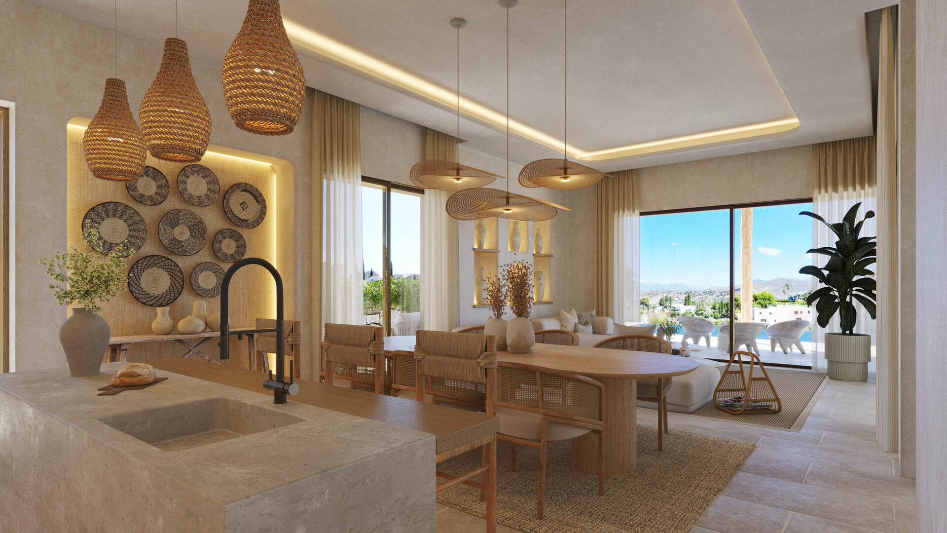 4-Bedroom Villa in Jávea - Image 5