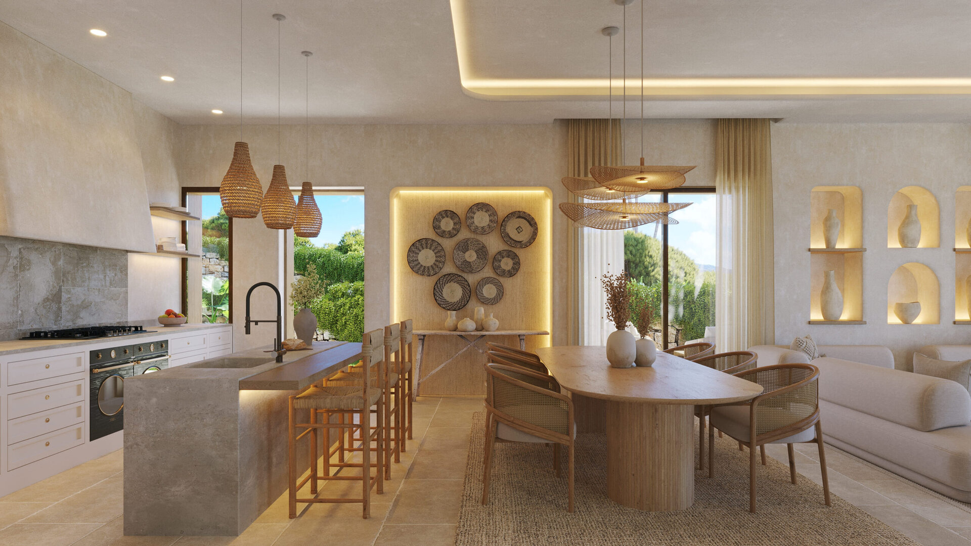 4-Bedroom Villa in Jávea - Image 6