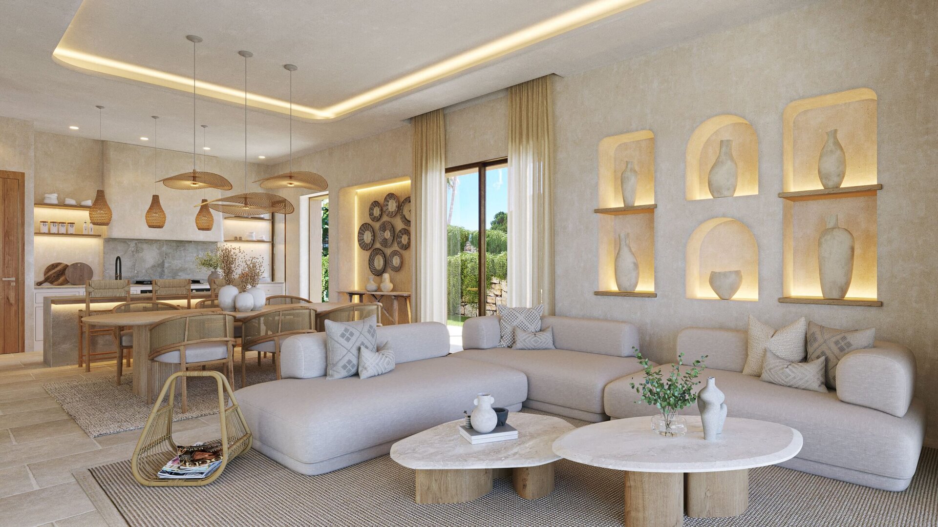 4-Bedroom Villa in Jávea - Image 7