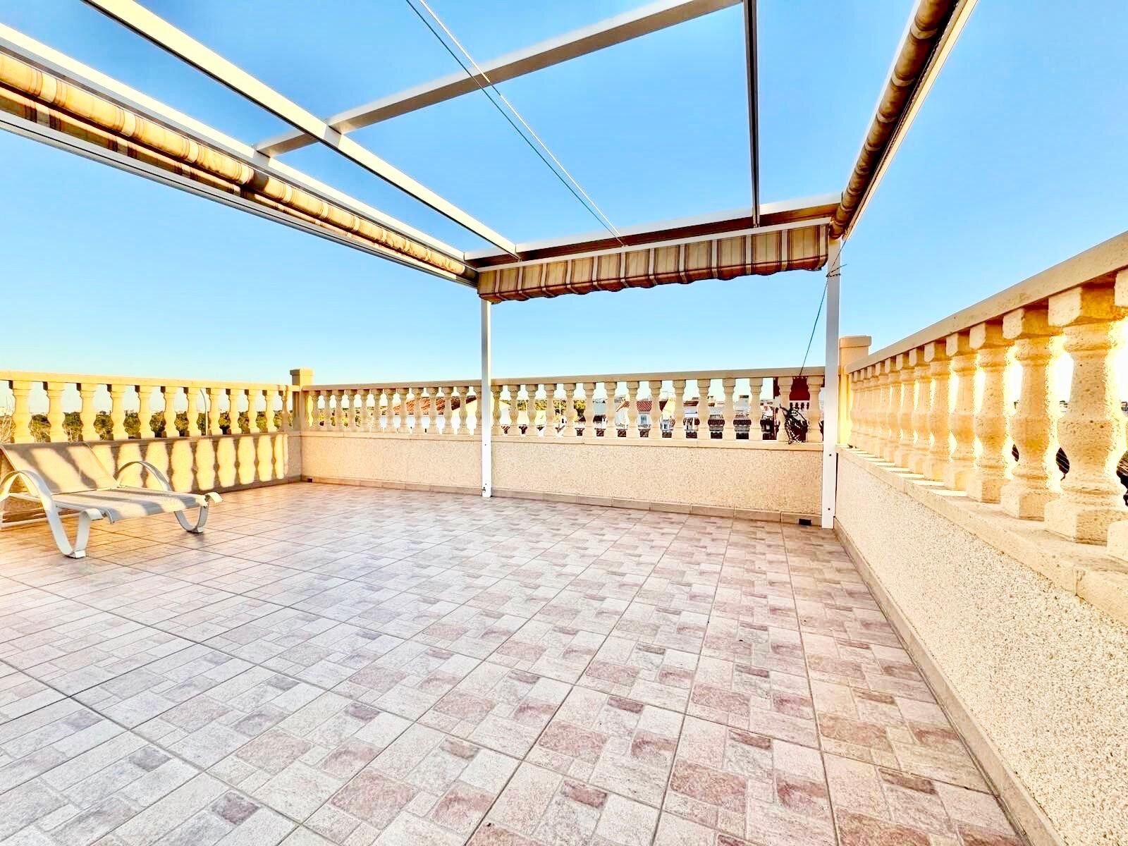 3-Bedroom House in La Siesta - El Salado - Torreta, Torrevieja - Image 21