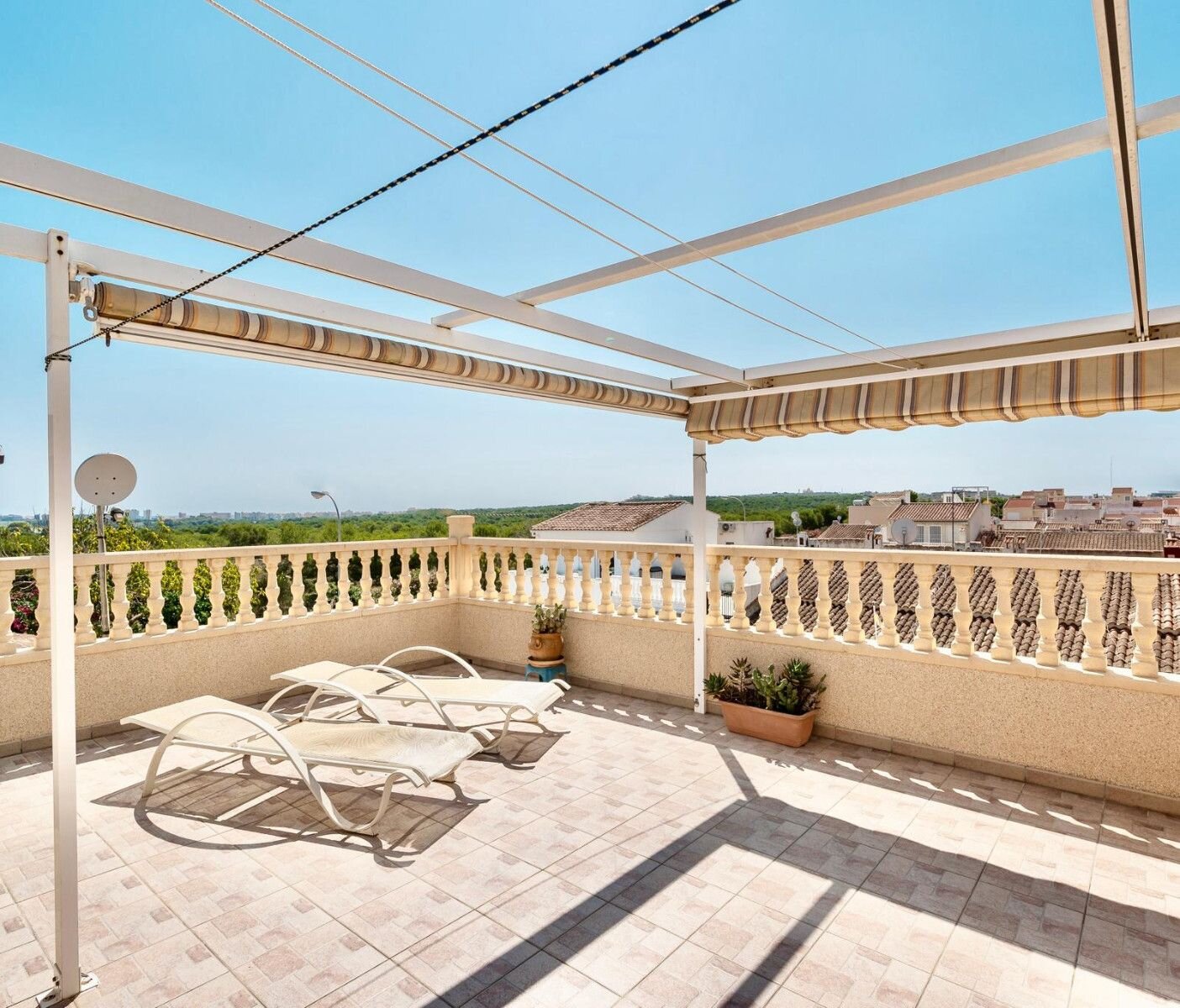 3-Bedroom House in La Siesta - El Salado - Torreta, Torrevieja - Image 22