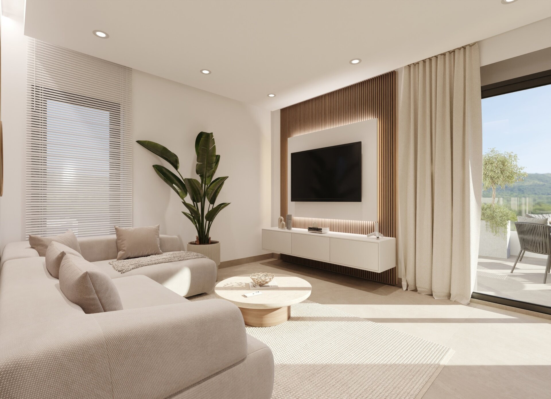 Benedenwoning met 2 Slaapkamers in Murcia - Image 5