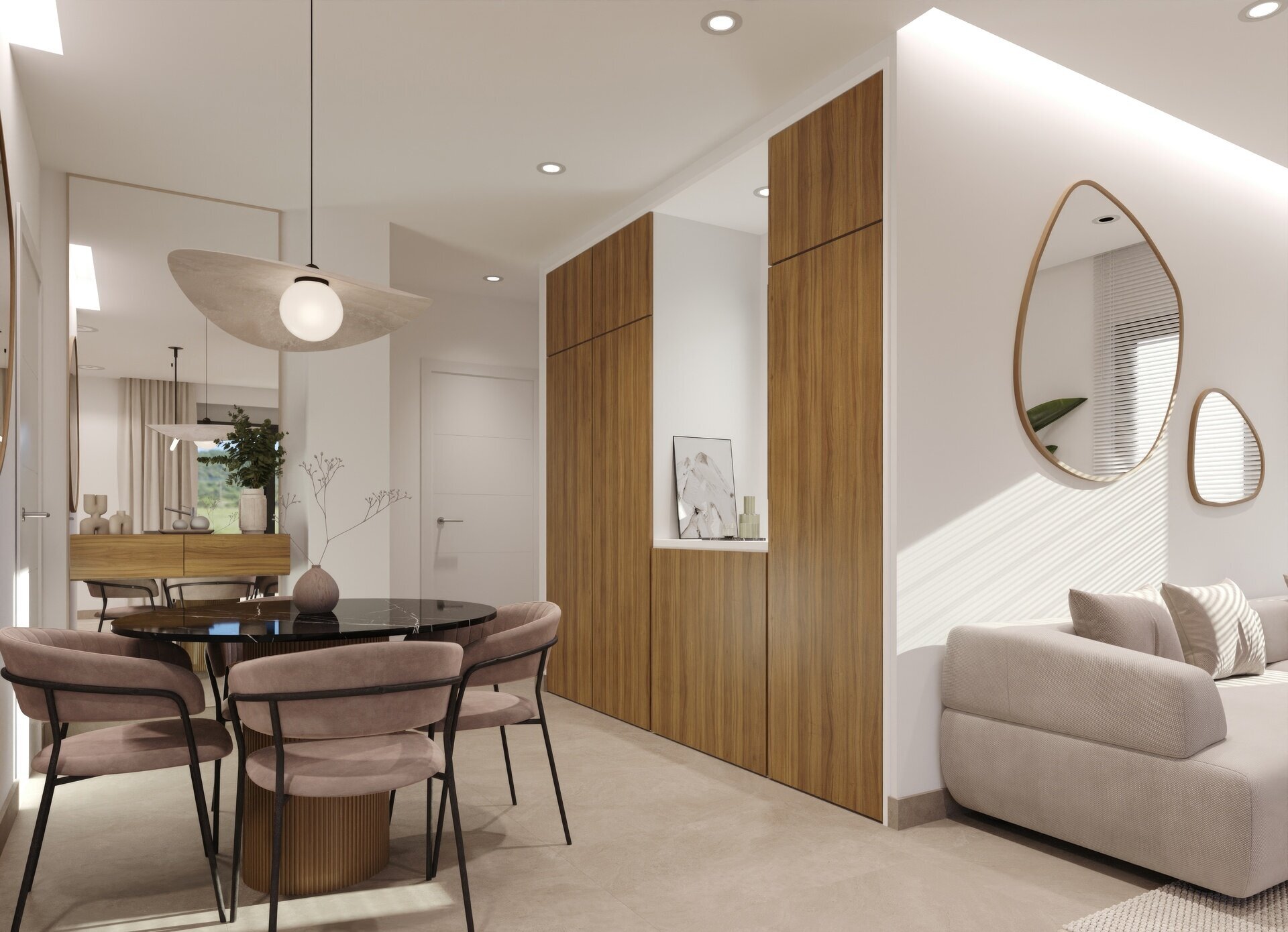 Benedenwoning met 2 Slaapkamers in Murcia - Image 6