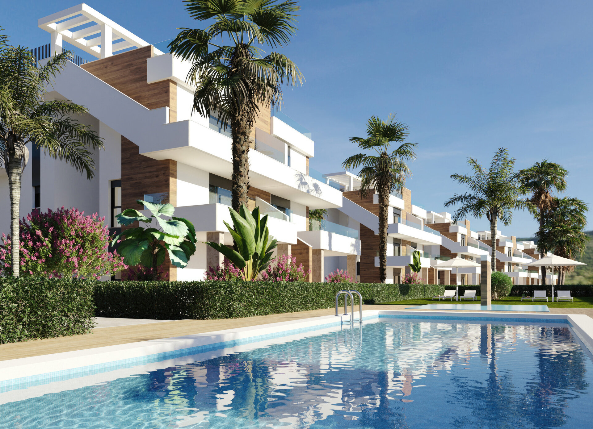 Benedenwoning met 2 Slaapkamers in Murcia - Image 8