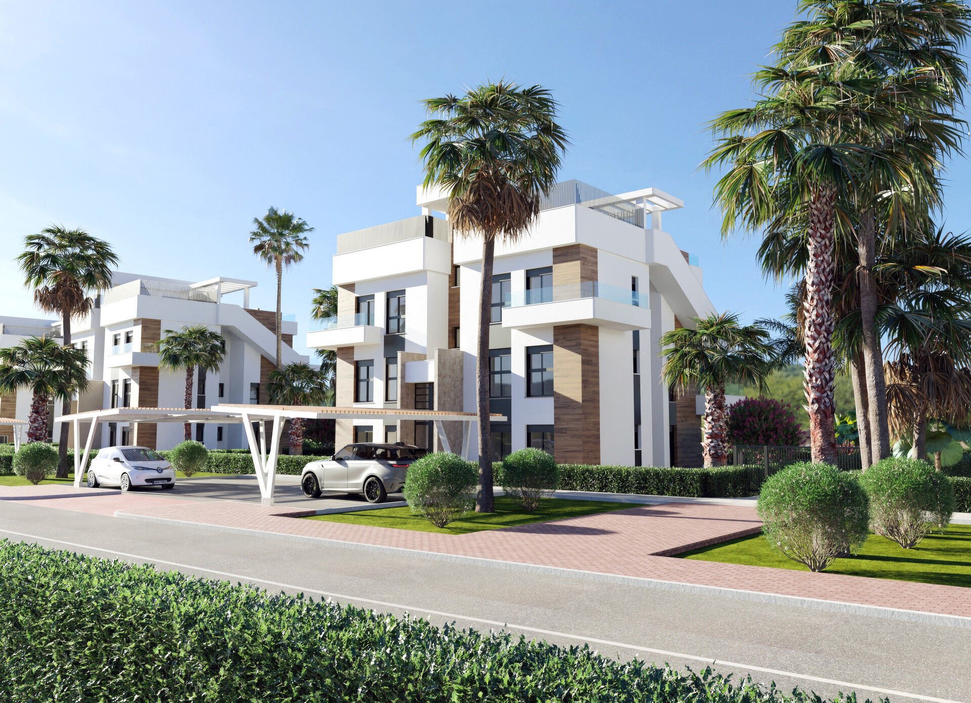 Benedenwoning met 2 Slaapkamers in Murcia - Image 9