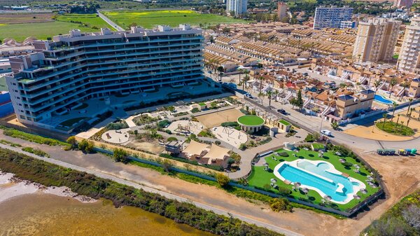 Apartamento de 3 Dormitorios en Cartagena