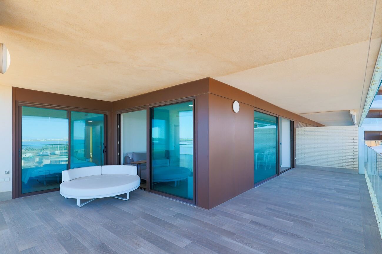 Apartamento de 3 Dormitorios en Cartagena - Image 11