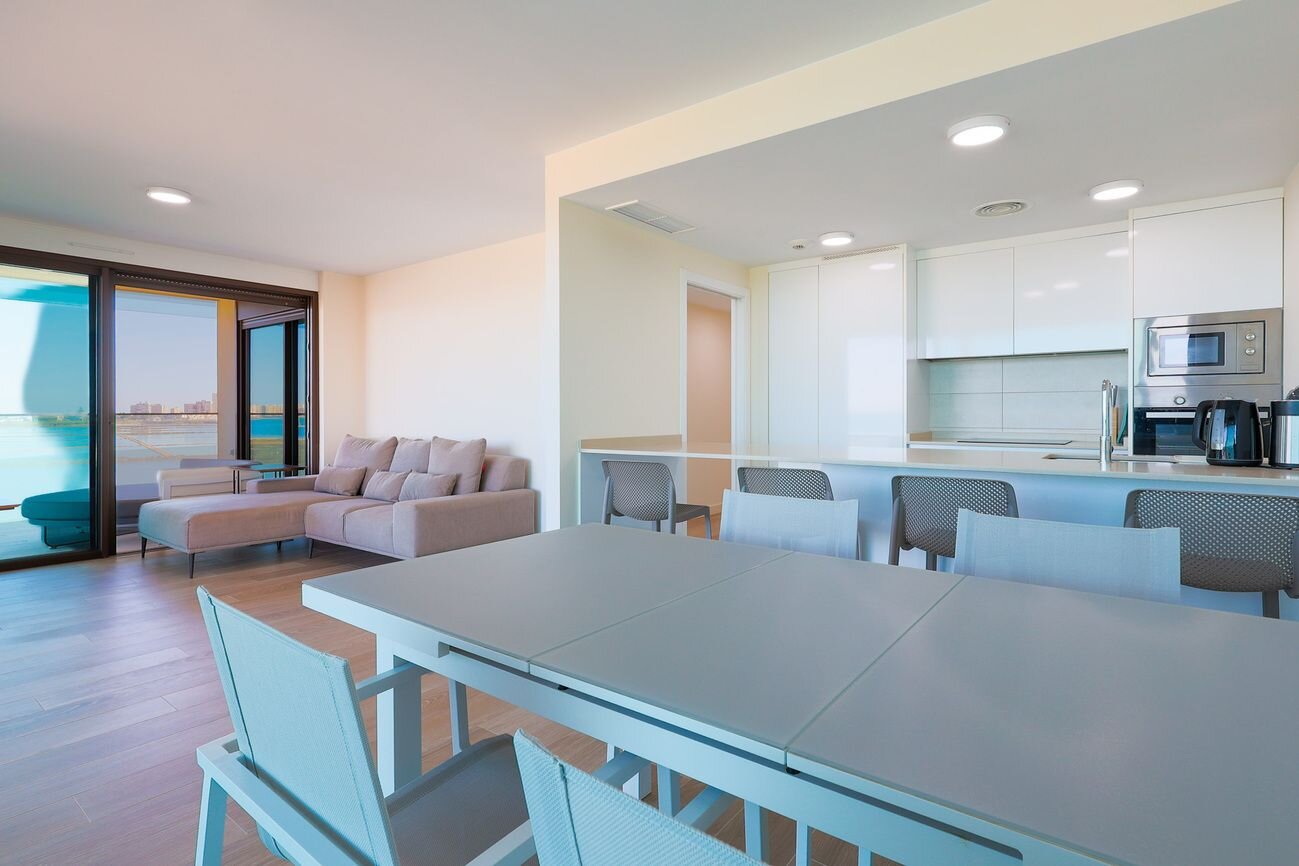 Apartamento de 3 Dormitorios en Cartagena - Image 8