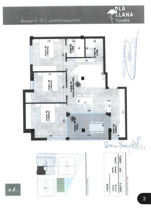 3-Bedroom Apartment in San Pedro del Pinatar, San Pedro del Pinatar - Image 37