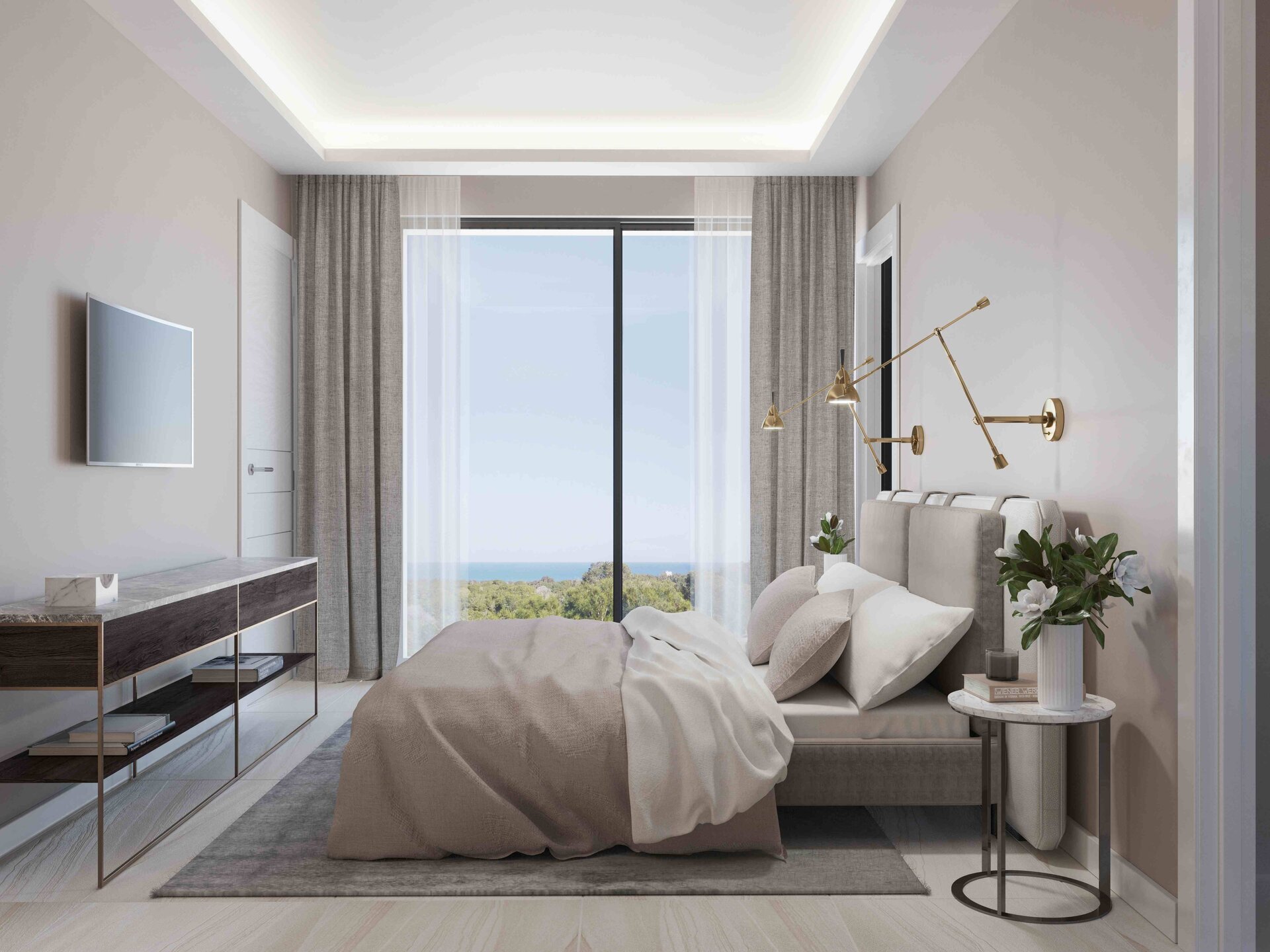 3-Bedroom Apartment in Guardamar del Segura - Image 14