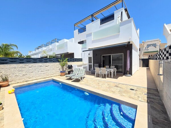 Villa de 3 Chambres à, Rojales