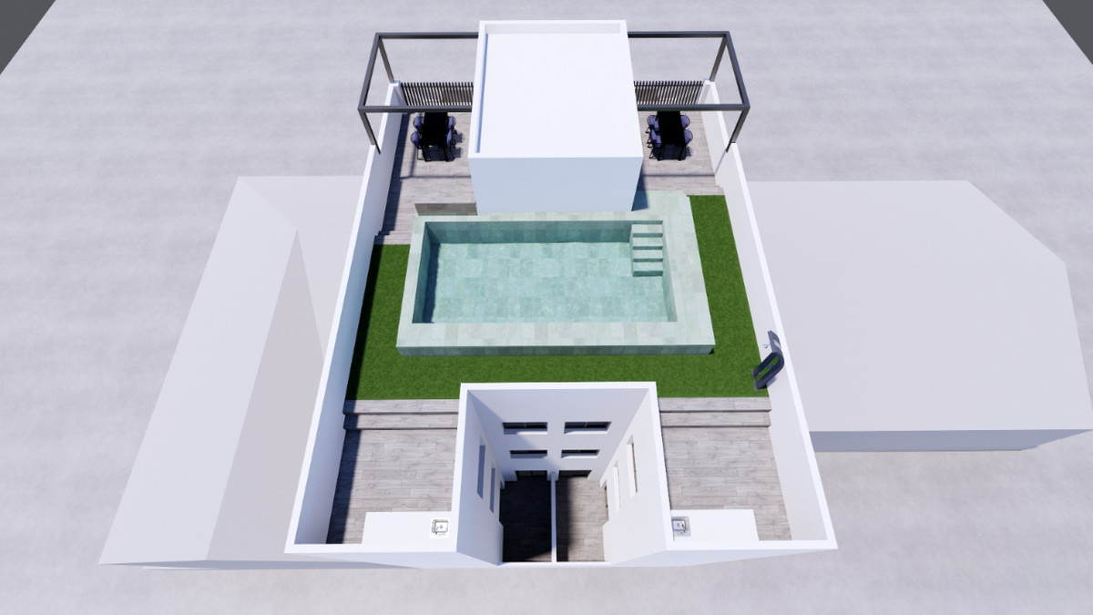 2-Bedroom Ground Floor Apartment in  Pilar de la Horadada - Image 21