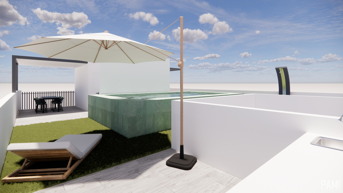 2-Bedroom Ground Floor Apartment in  Pilar de la Horadada - Image 25