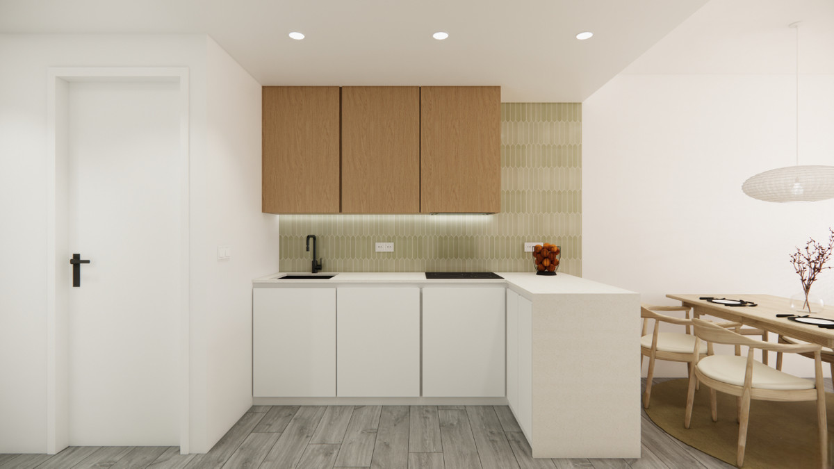 2-Bedroom Ground Floor Apartment in  Pilar de la Horadada - Image 37