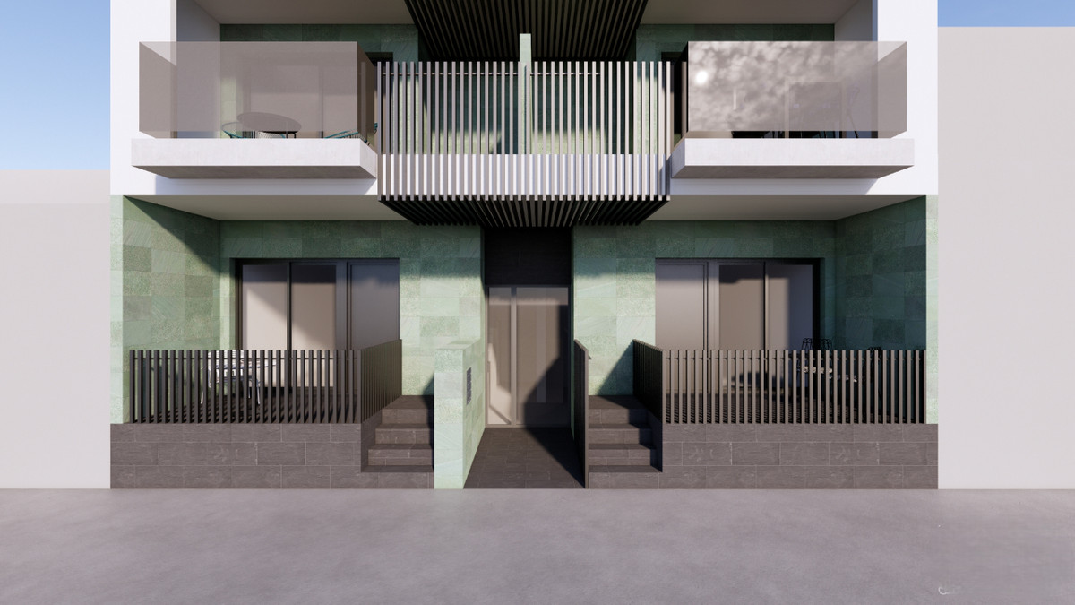 2-Bedroom Ground Floor Apartment in  Pilar de la Horadada - Image 15