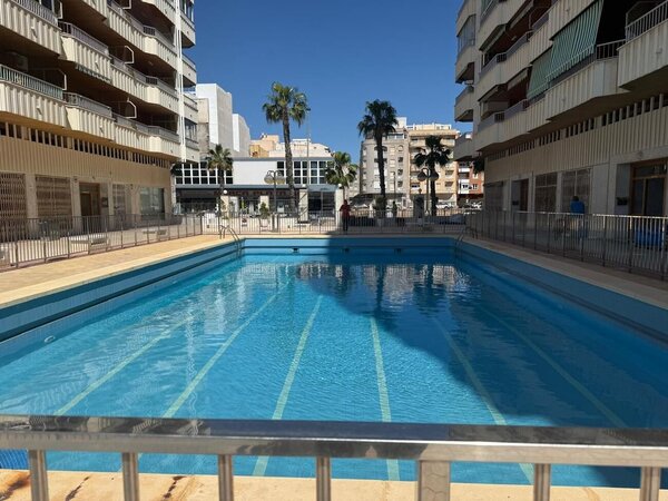 3-Bedroom Apartment in Centro, Torrevieja