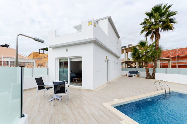 Maison de ville de 3 Chambres à, Torrevieja