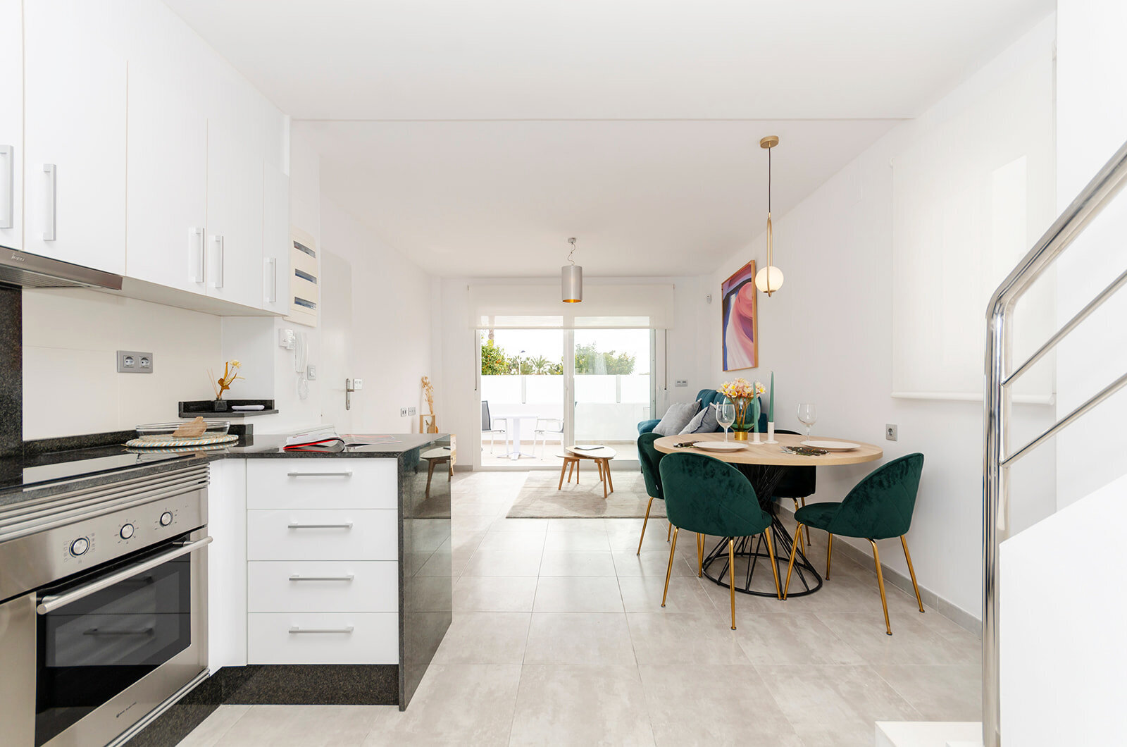Herenhuis met 3 Slaapkamers in Torrevieja - Image 21