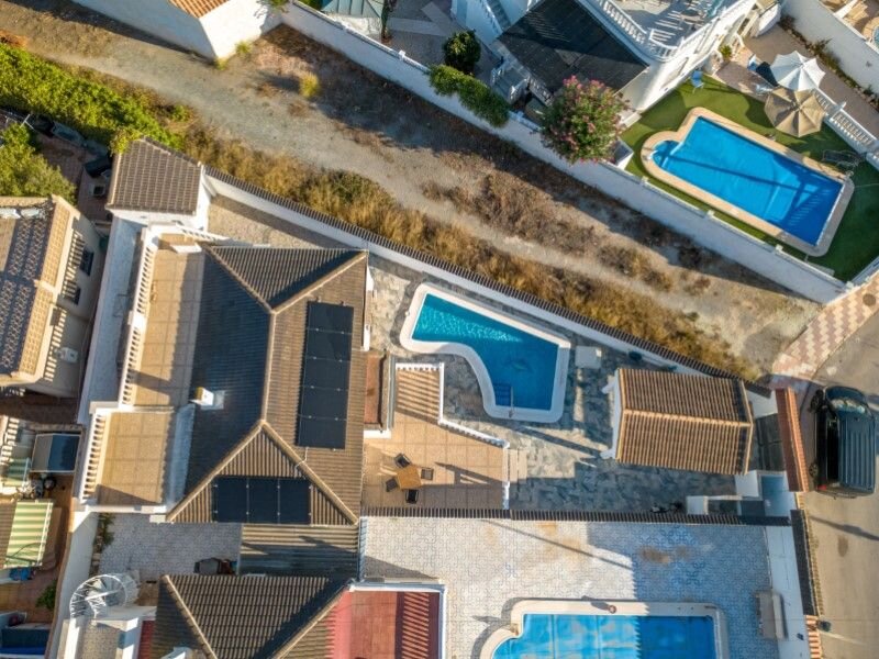 3-Bedroom Villa in La Siesta - El Salado - Torreta, Torrevieja - Image 31