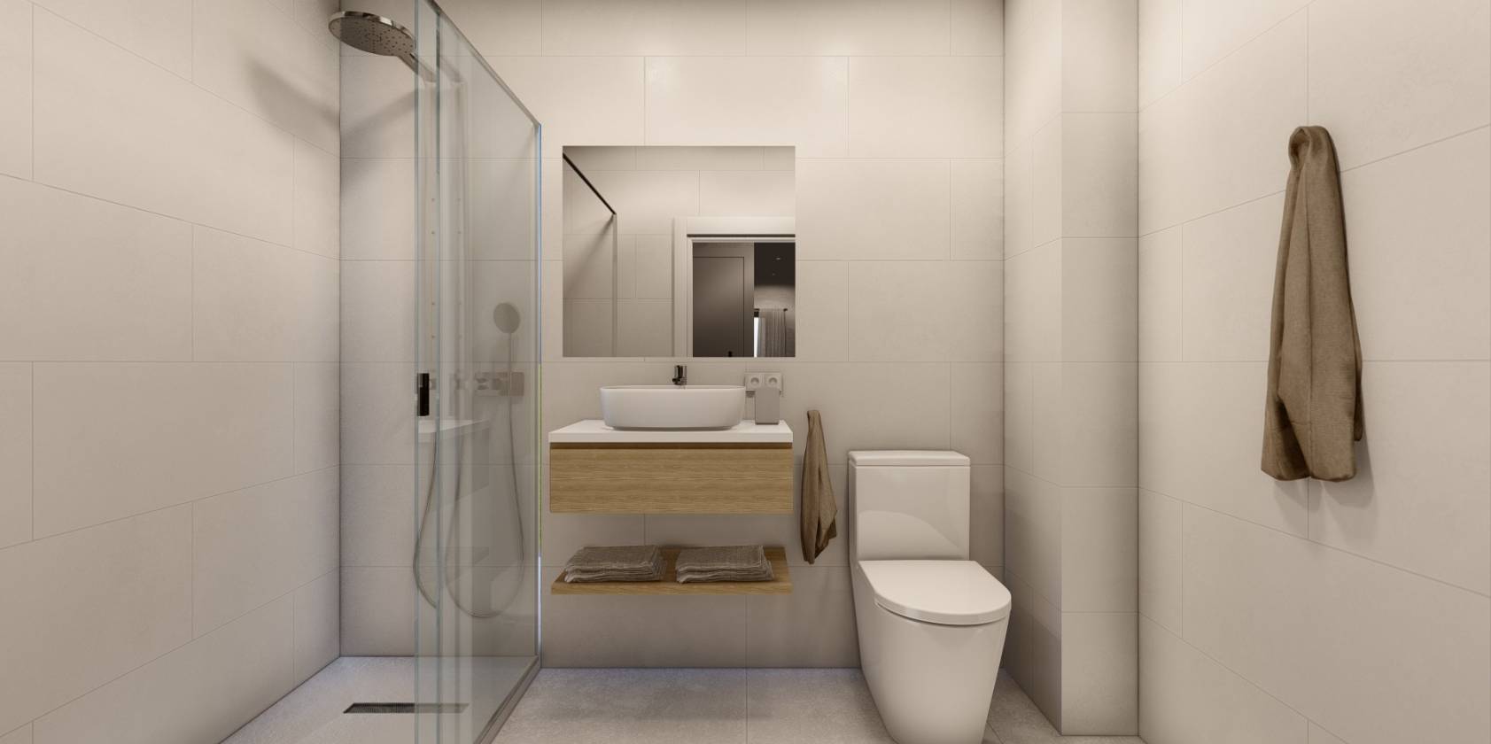 2-Bedroom Penthouse Apartment in Torre-Pacheco - Image 4