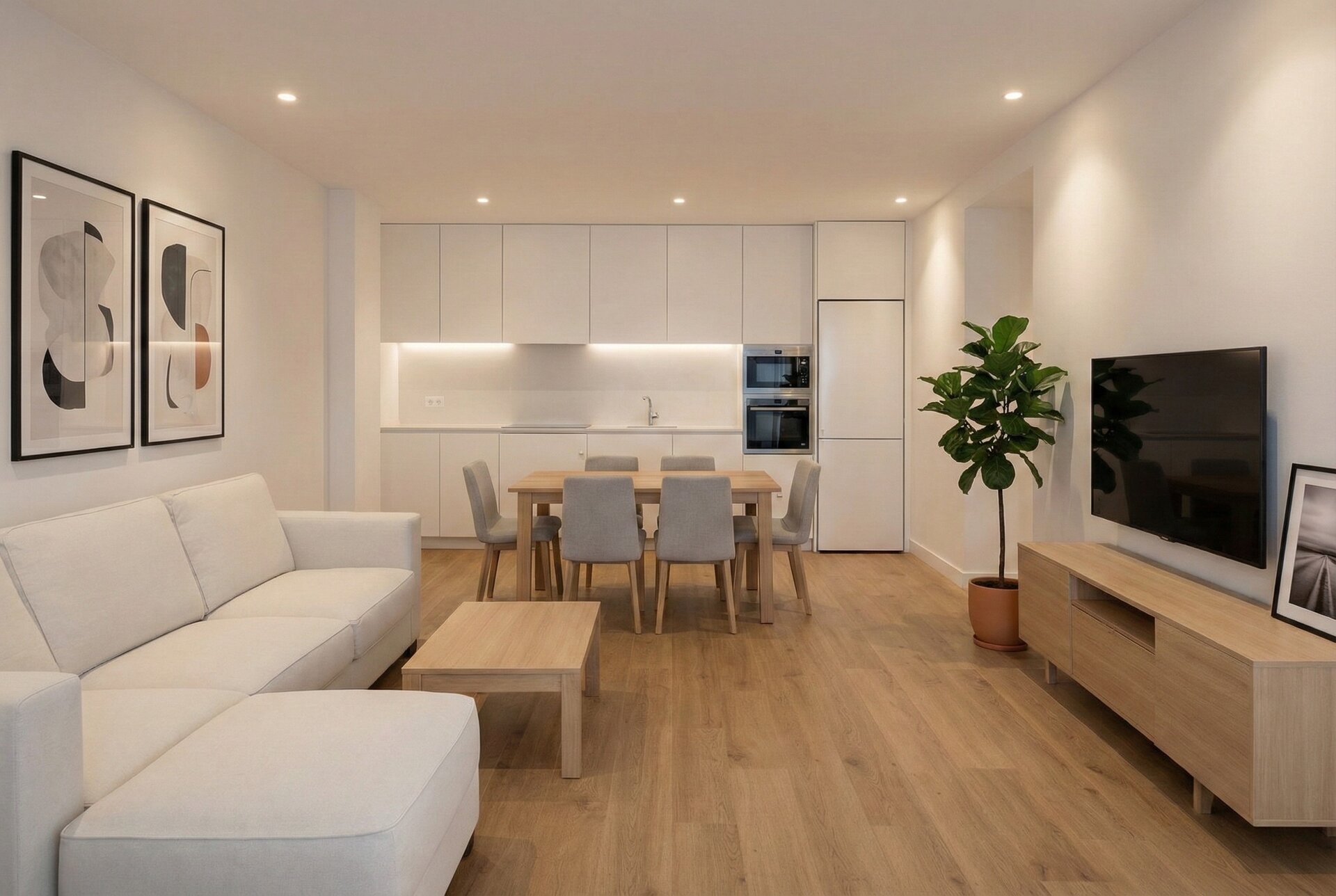 Bungalow de 3 Chambres à San Javier - Image 11