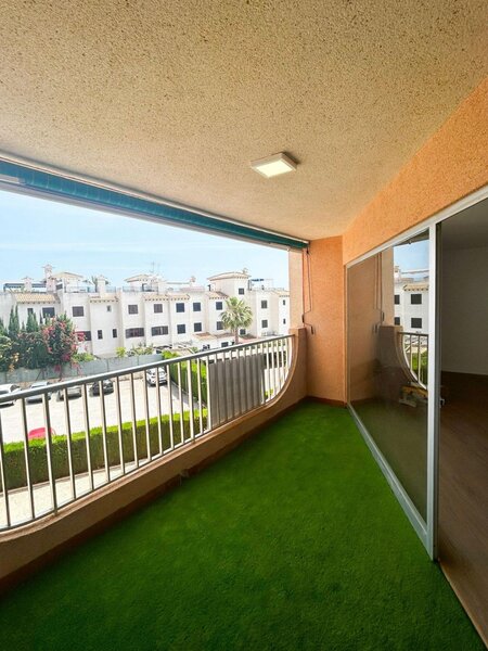3-Zimmer Wohnung in La Regia, Orihuela Costa