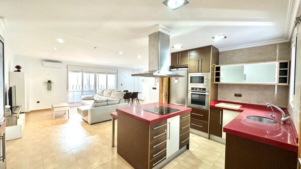 3-Bedroom Apartment in Torrevieja