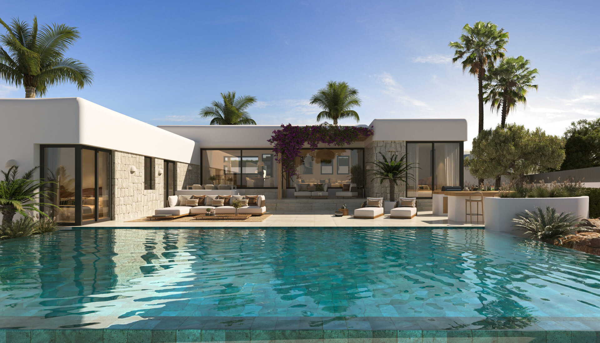3-Bedroom Villa in Jávea - Image 1