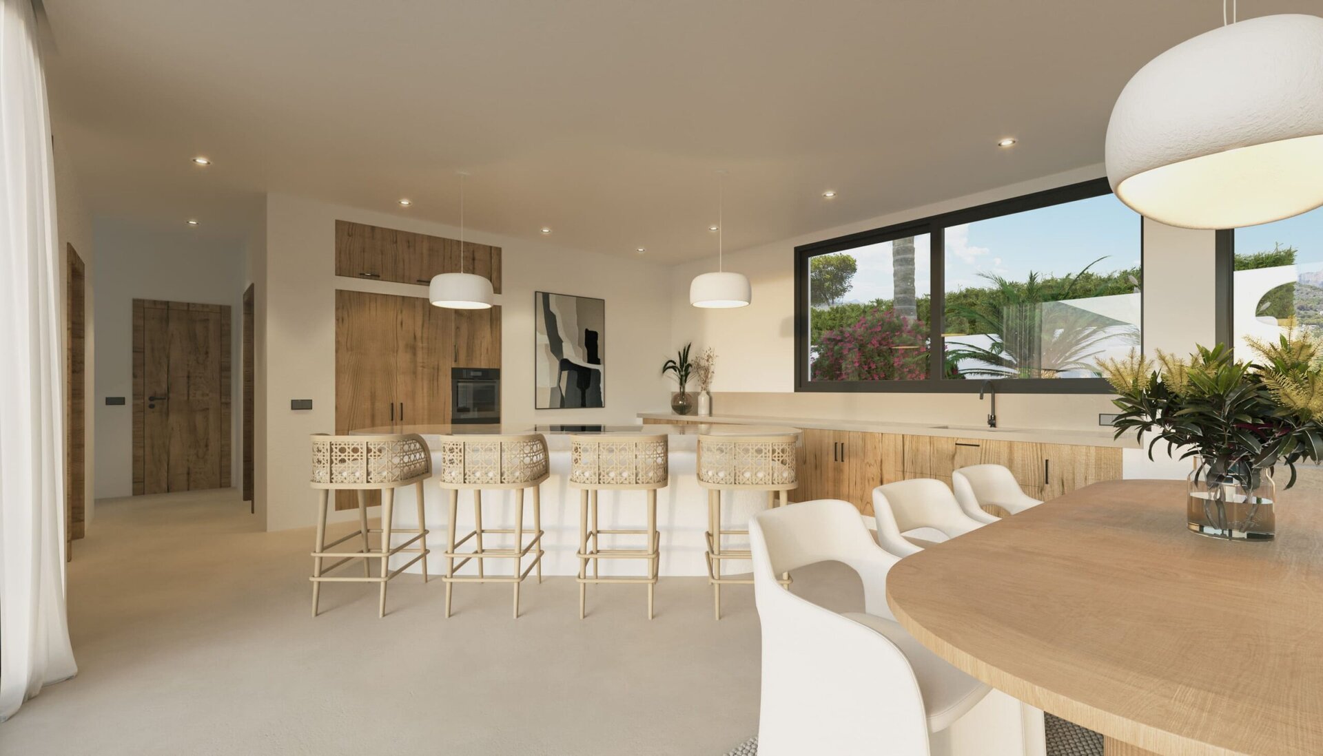 3-Bedroom Villa in Jávea - Image 13