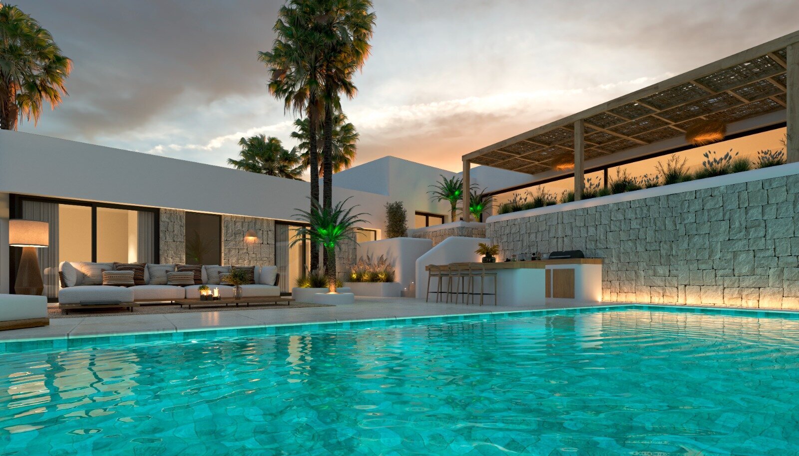 3-Bedroom Villa in Jávea - Image 14