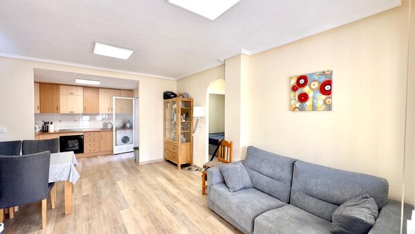 Bungalow de 2 Chambres à Torreblanca, Torrevieja