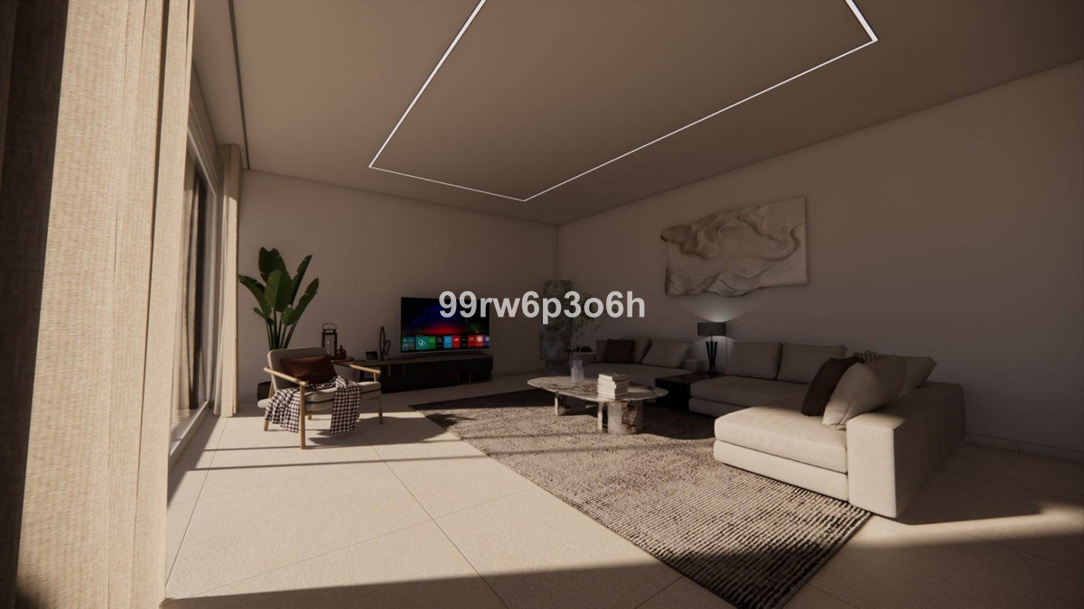 4-Bedroom Detached House in  Calpe - Image 4