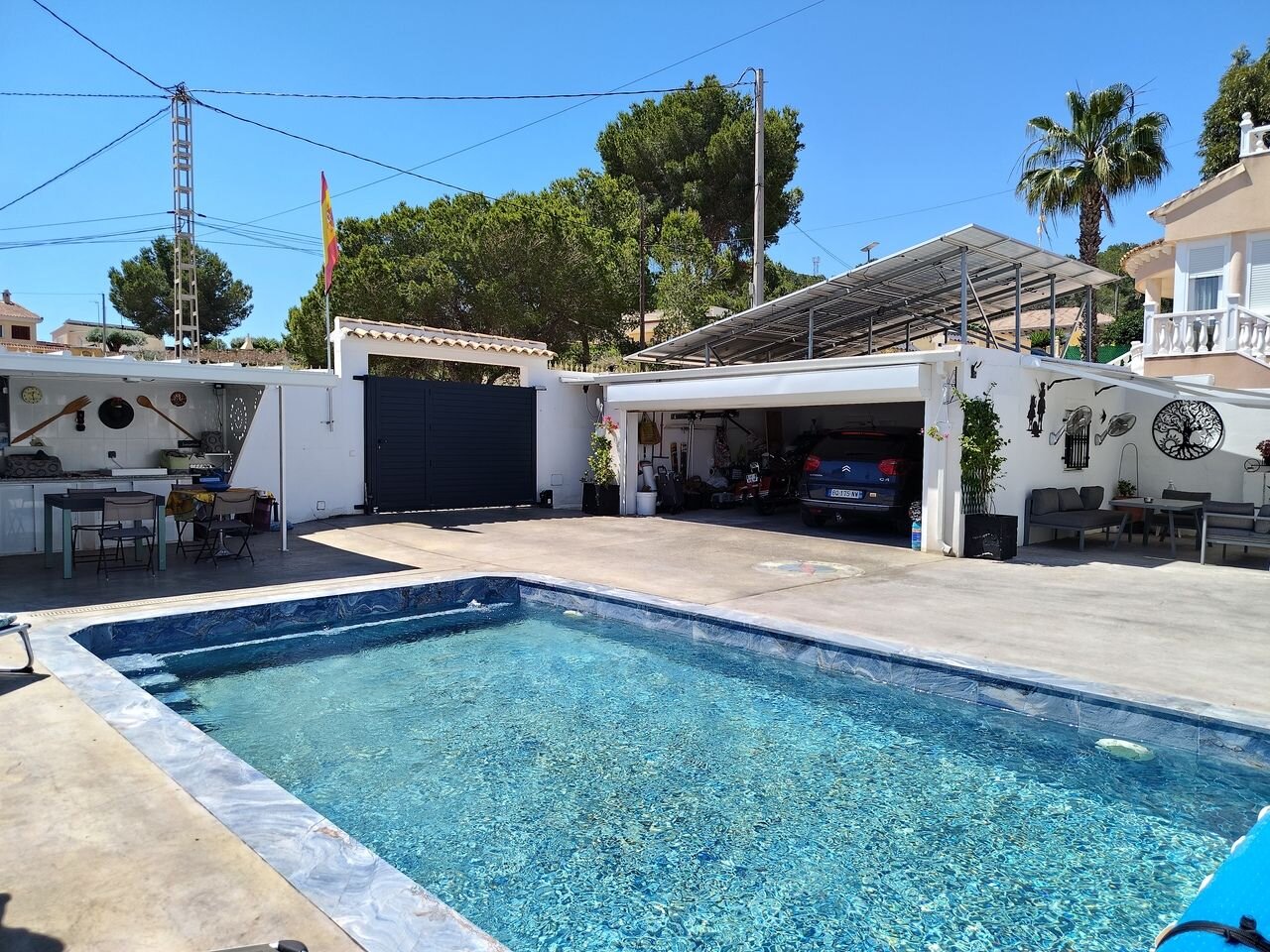 Villa met 3 Slaapkamers in Jacarilla - Image 38