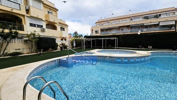 Appartement de 1 Chambres à, Torrevieja