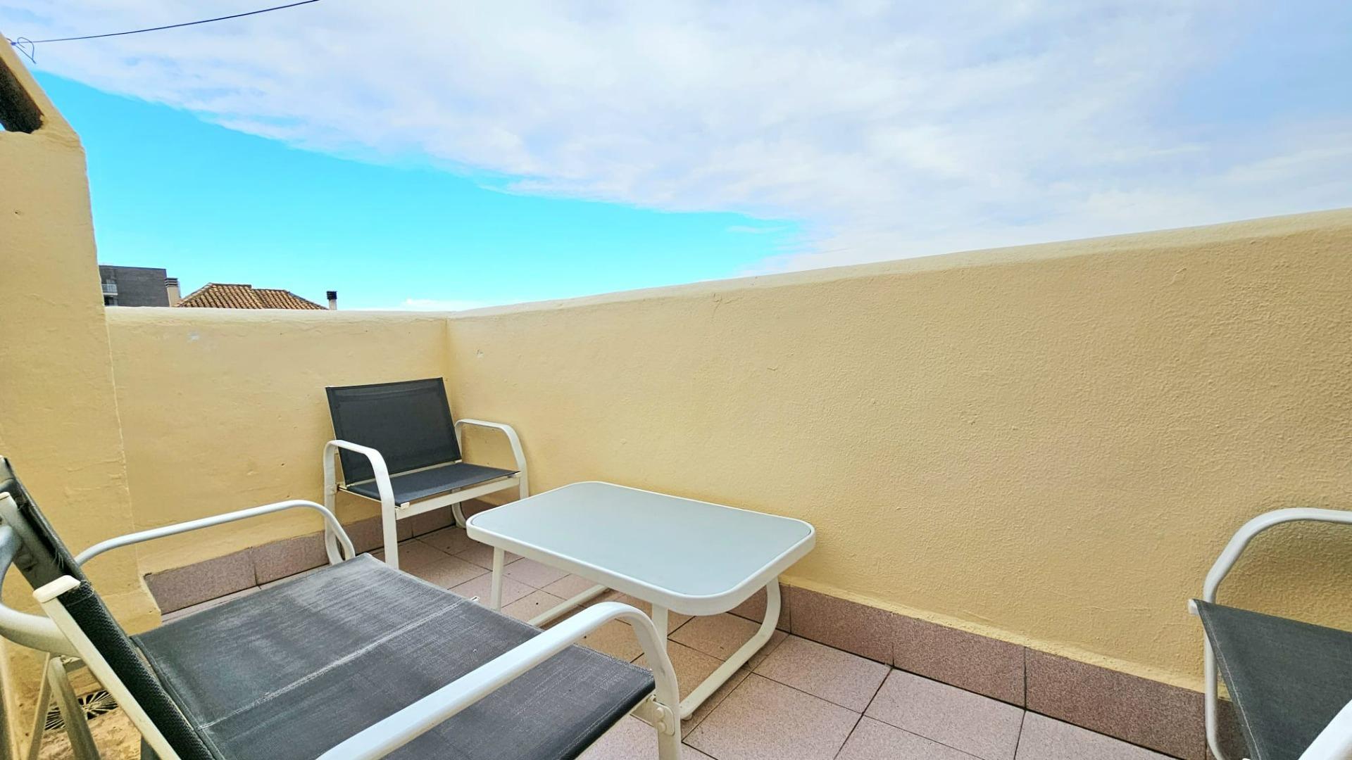 1-Bedroom Apartment in Torrevieja | Sunny Casas - Costa ... - Image 21