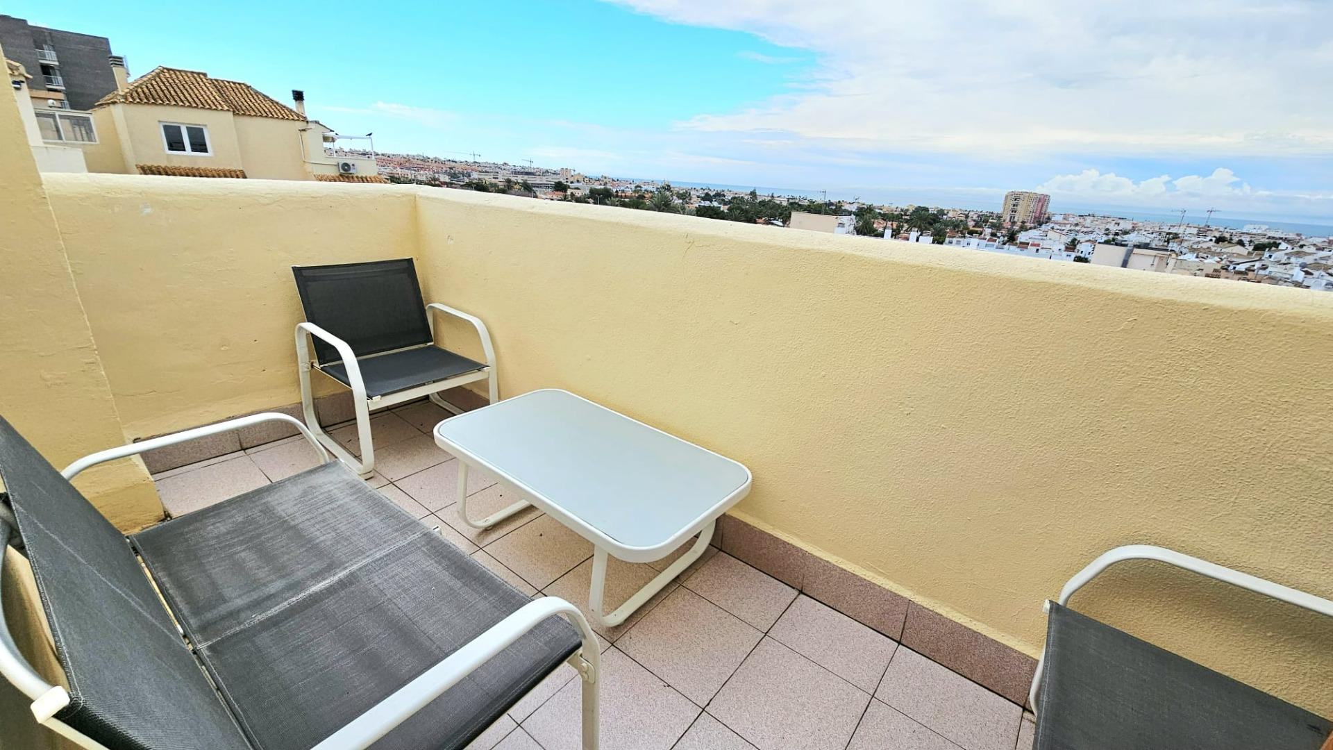 1-Bedroom Apartment in Torrevieja | Sunny Casas - Costa ... - Image 22