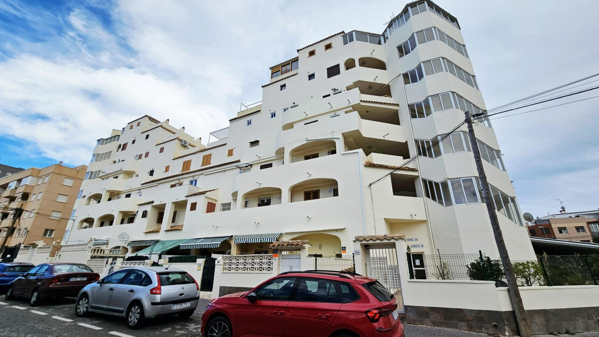 1-Bedroom Apartment in Torrevieja | Sunny Casas - Costa ... - Image 31