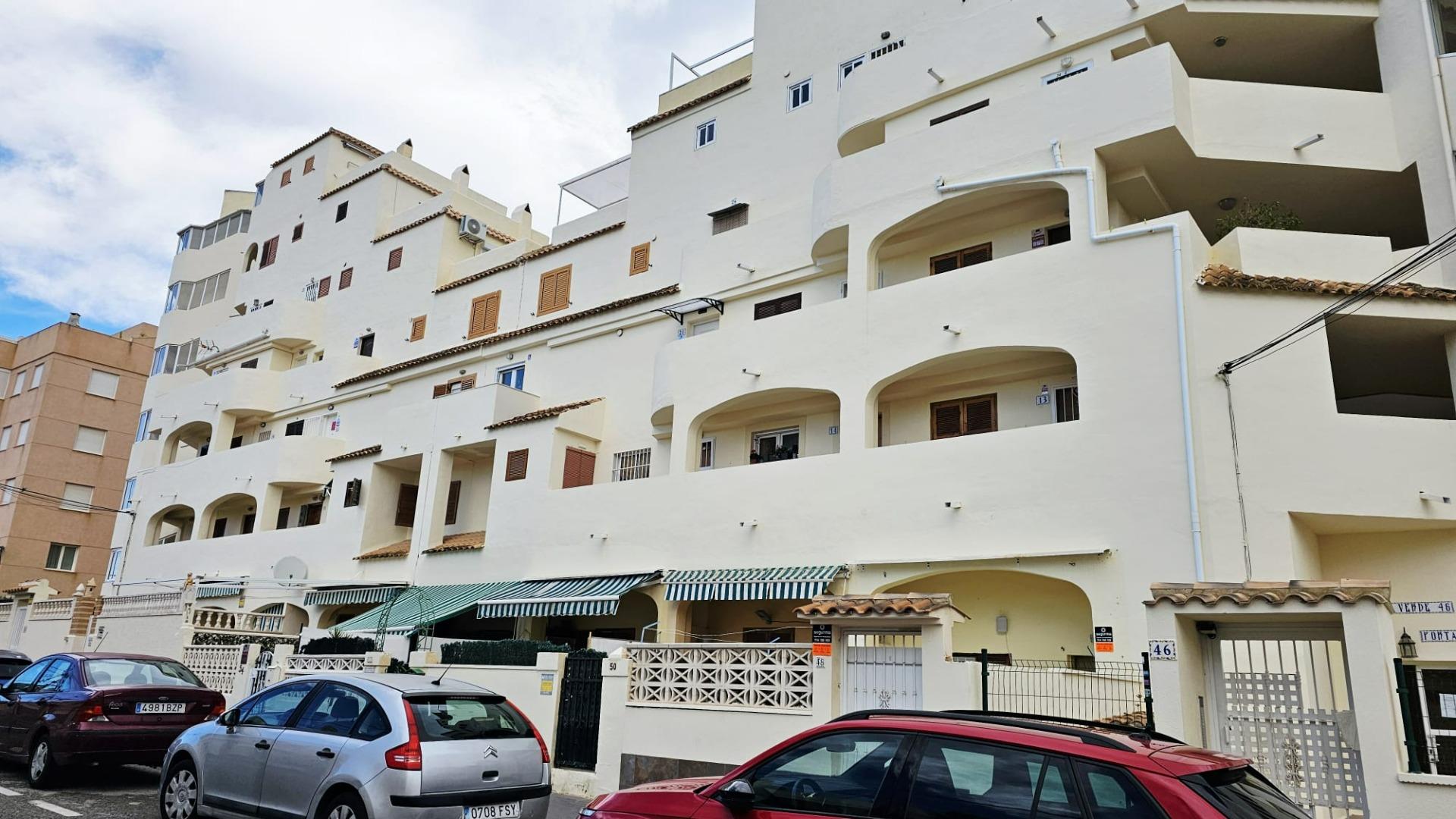 1-Bedroom Apartment in Torrevieja | Sunny Casas - Costa ... - Image 34