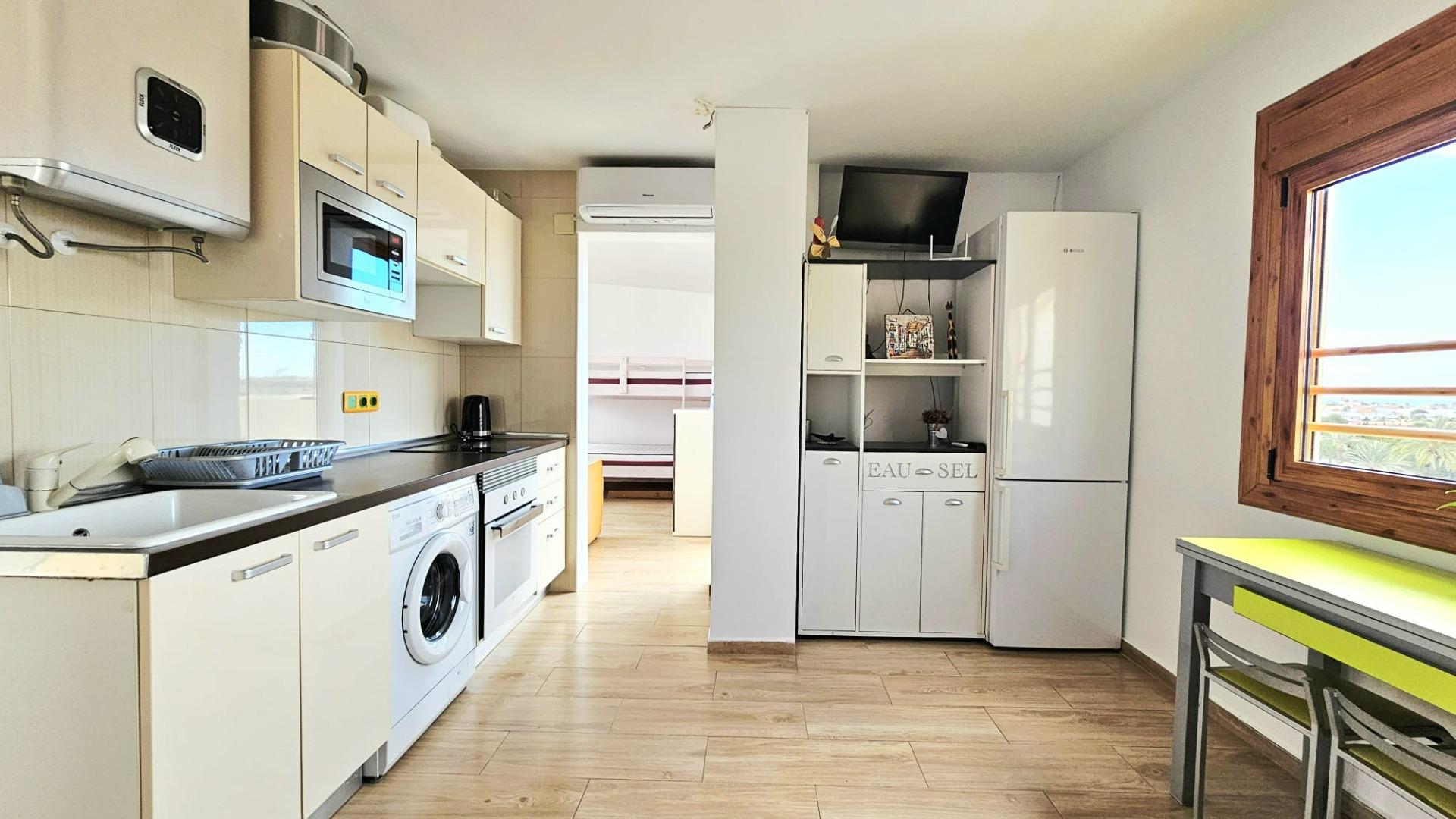 1-Bedroom Apartment in Torrevieja | Sunny Casas - Costa ... - Image 4