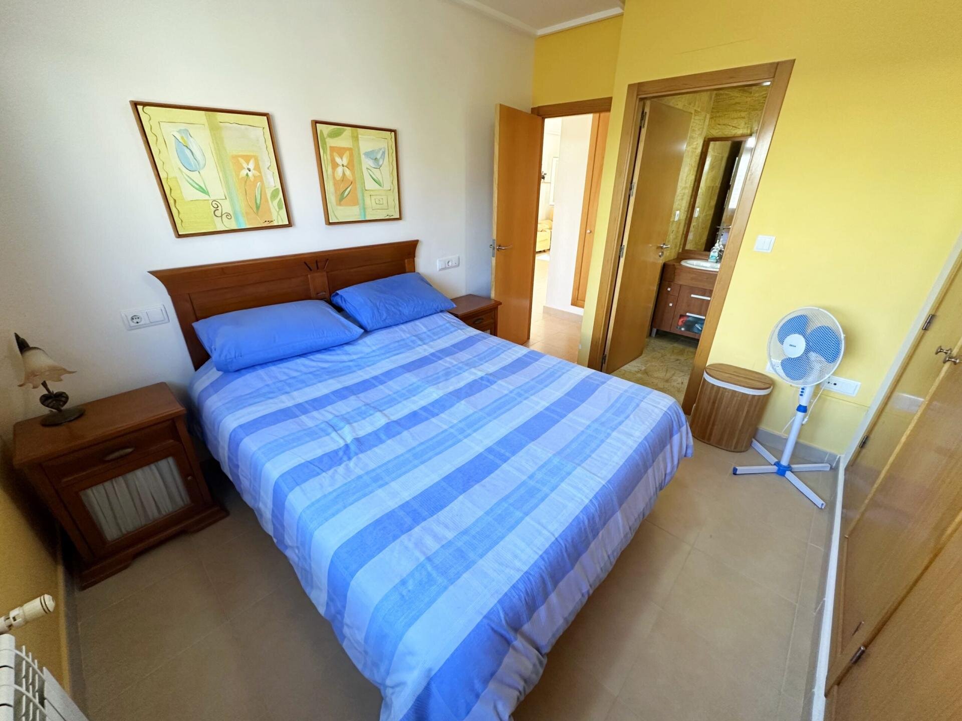 2-Zimmer Villa in Mar Menor Golf Resort, Torre - Pacheco - Image 15