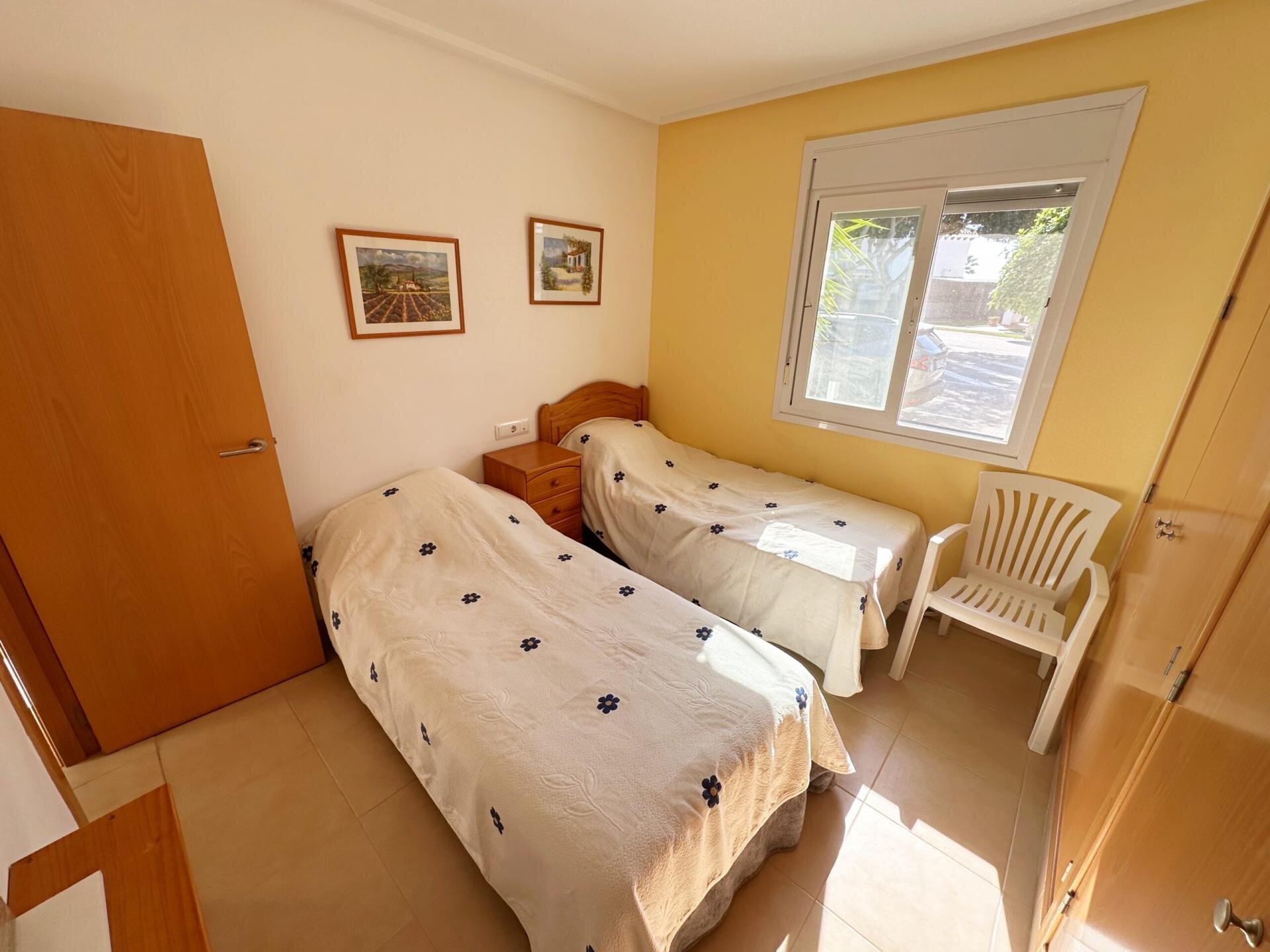 2-Zimmer Villa in Mar Menor Golf Resort, Torre - Pacheco - Image 18