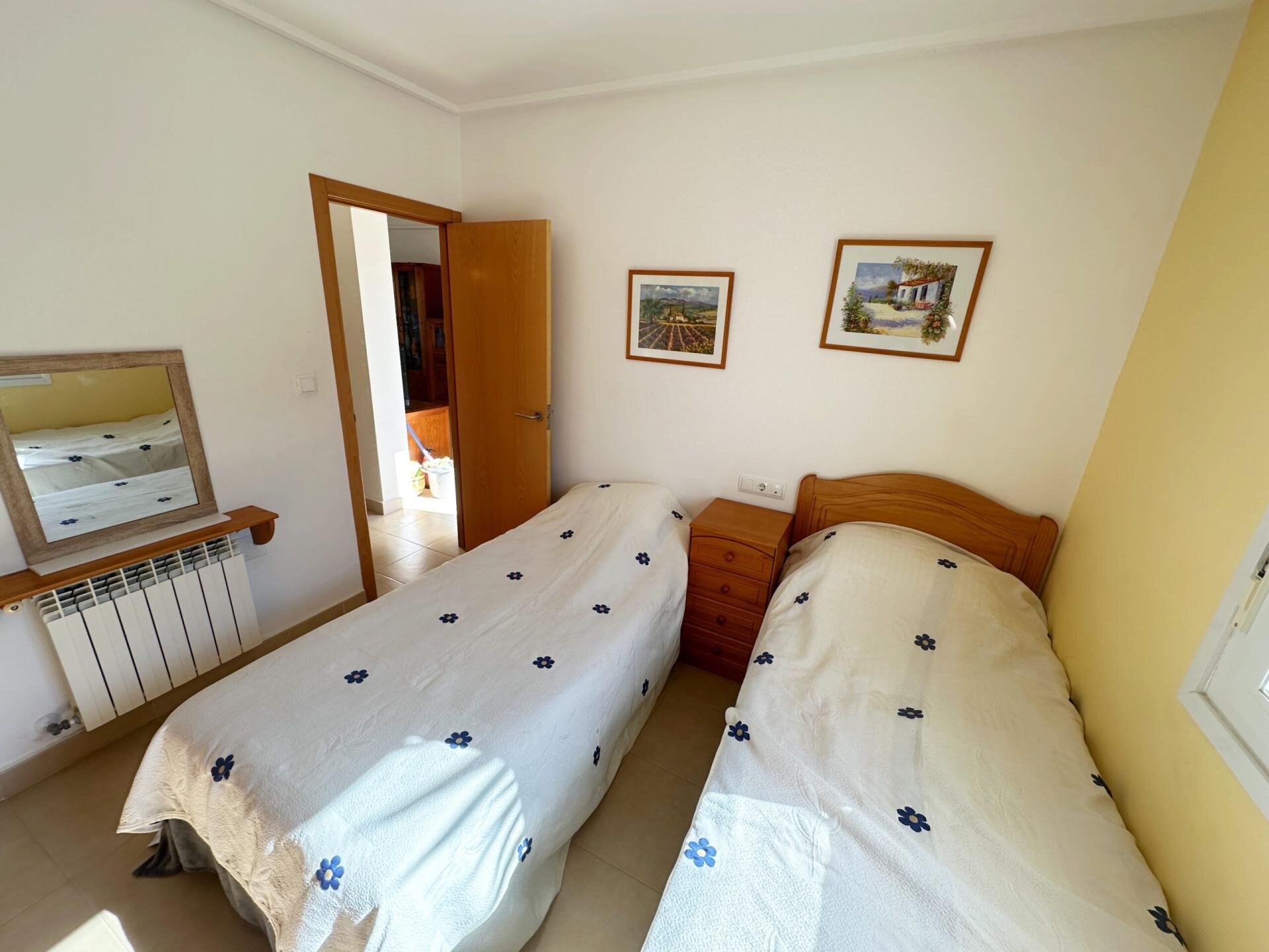 2-Zimmer Villa in Mar Menor Golf Resort, Torre - Pacheco - Image 19
