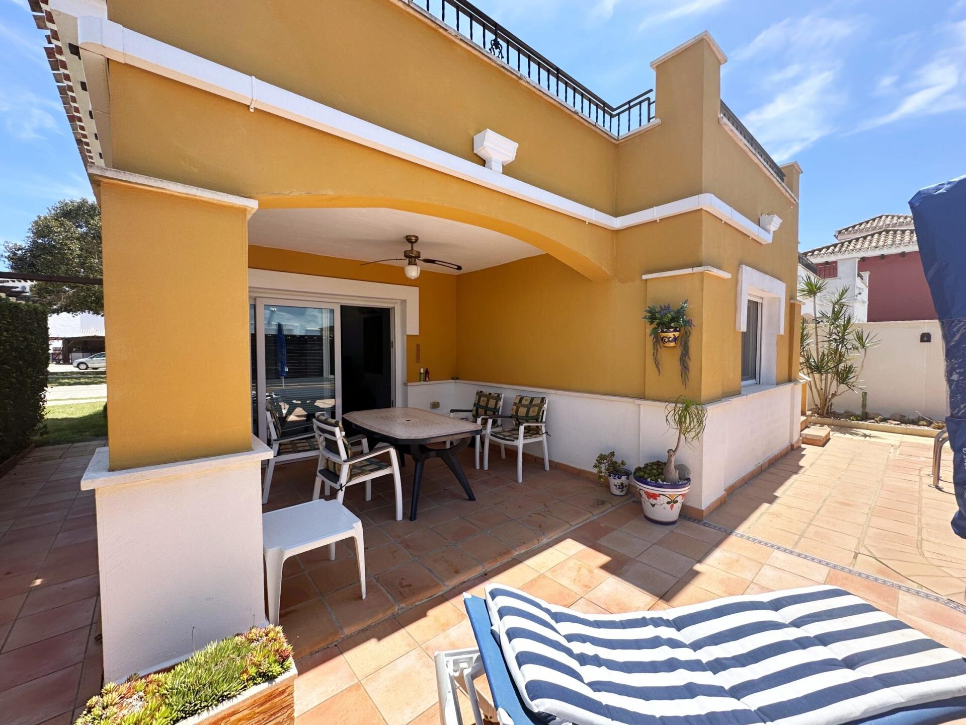 2-Zimmer Villa in Mar Menor Golf Resort, Torre - Pacheco - Image 2