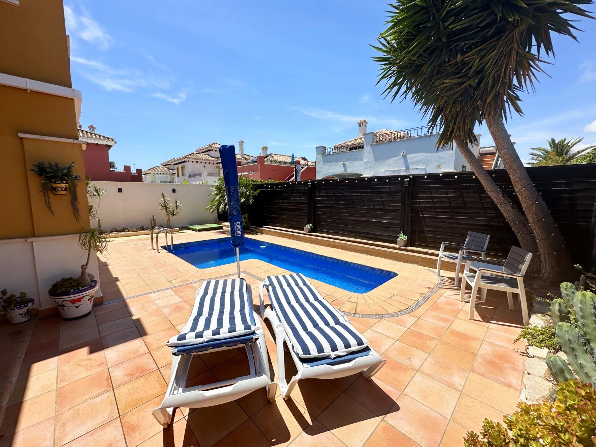 2-Zimmer Villa in Mar Menor Golf Resort, Torre - Pacheco - Image 23