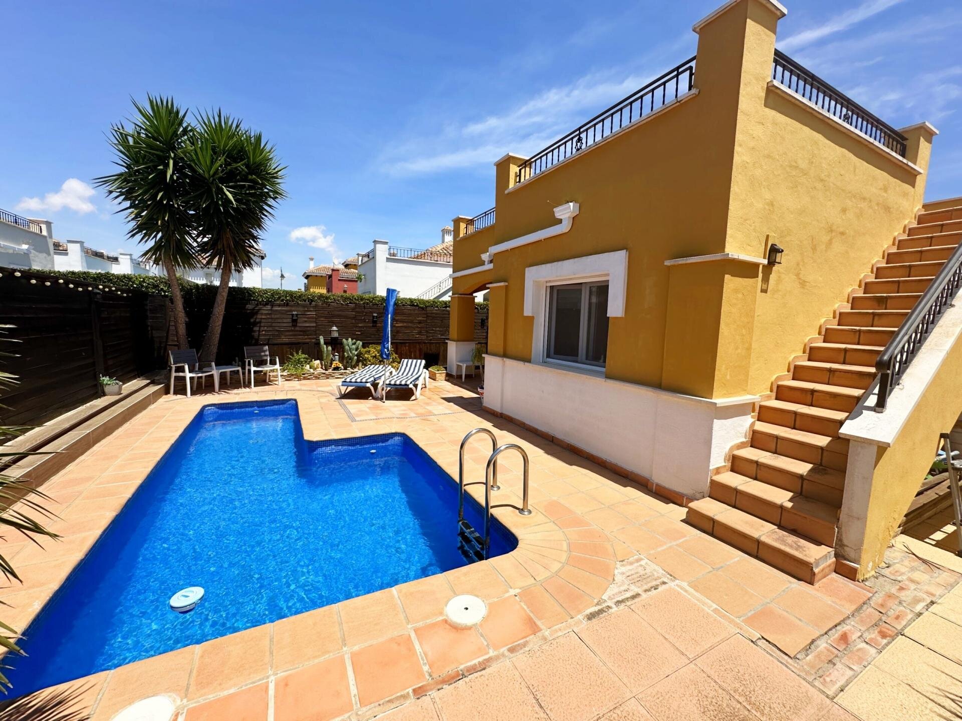 2-Zimmer Villa in Mar Menor Golf Resort, Torre - Pacheco - Image 24
